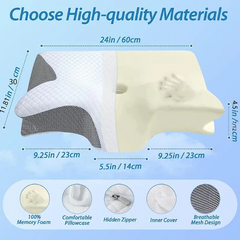 Memory Foam Pillow