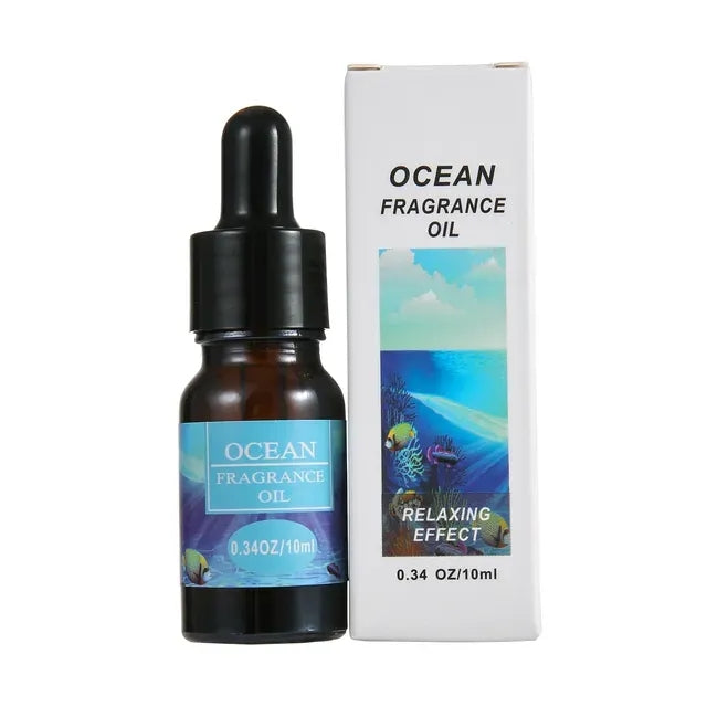 Aromatherapy Humidifier with Essential Oils, 10 ml