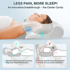 Memory Foam Pillow