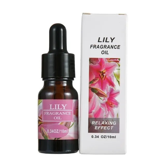Aromatherapy Humidifier with Essential Oils, 10 ml