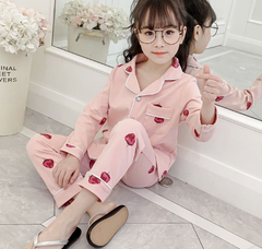 Kids Cotton Pajamas
