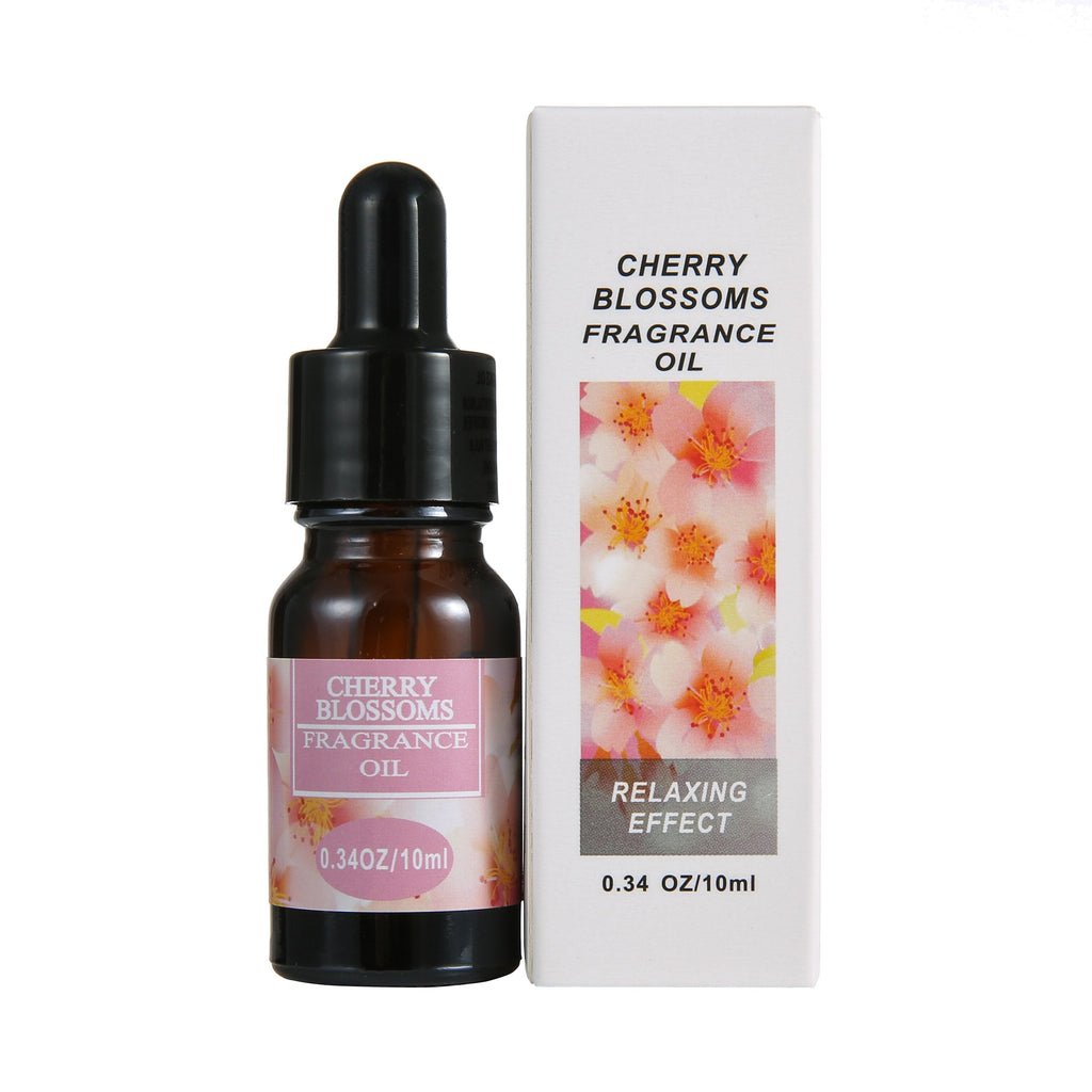 Aromatherapy Humidifier with Essential Oils, 10 ml